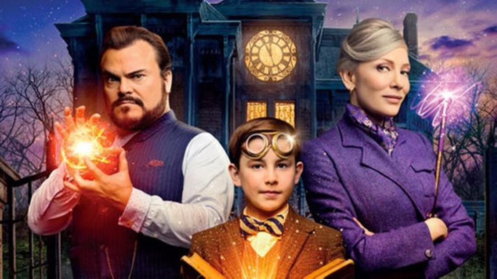 فيلم The House with a Clock يحقق 53 مليون دولار