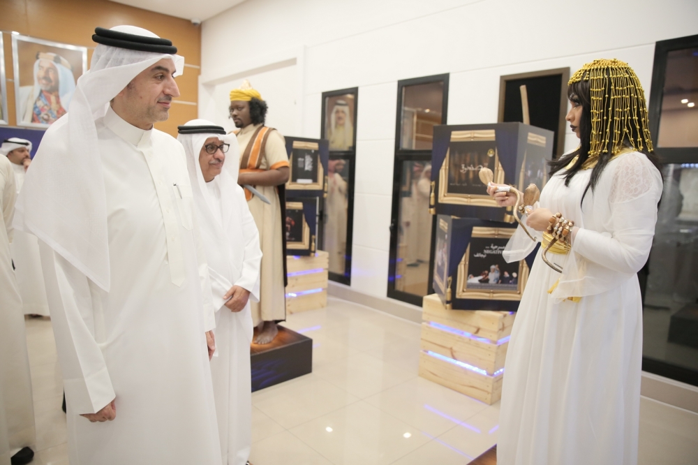 الجودر: "خالد بن حمد للمسرح الشبابي" يحمل أهدافاً نبيلة للشباب البحريني