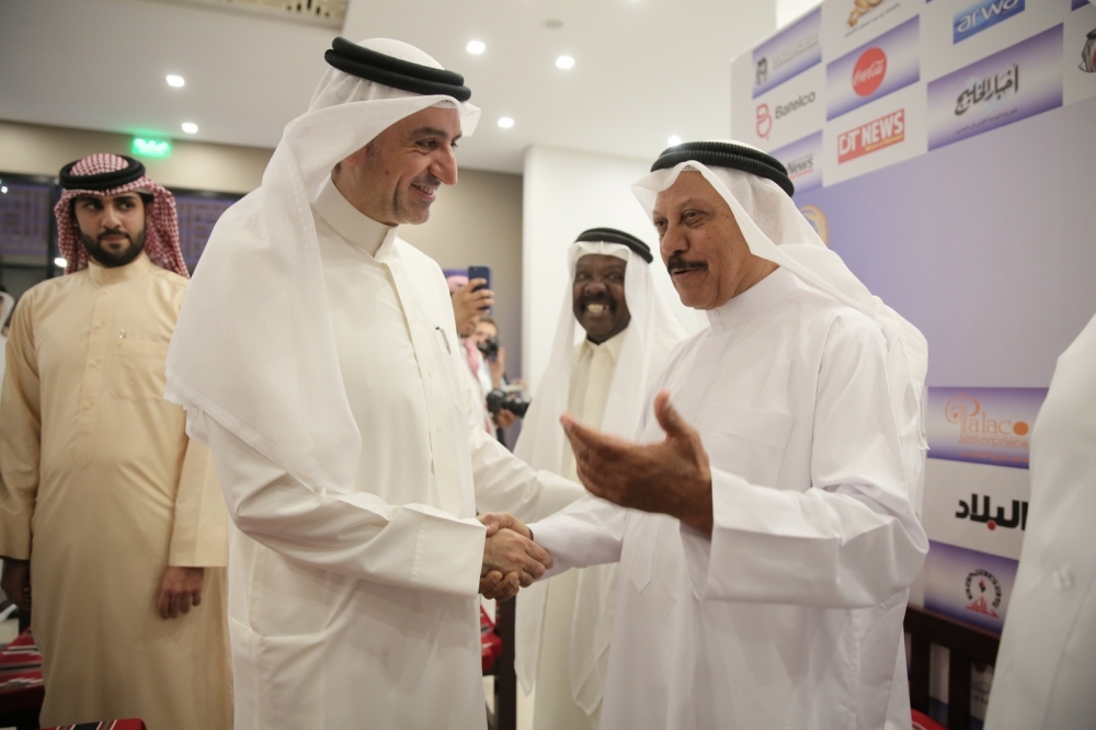 الجودر: "خالد بن حمد للمسرح الشبابي" يحمل أهدافاً نبيلة للشباب البحريني