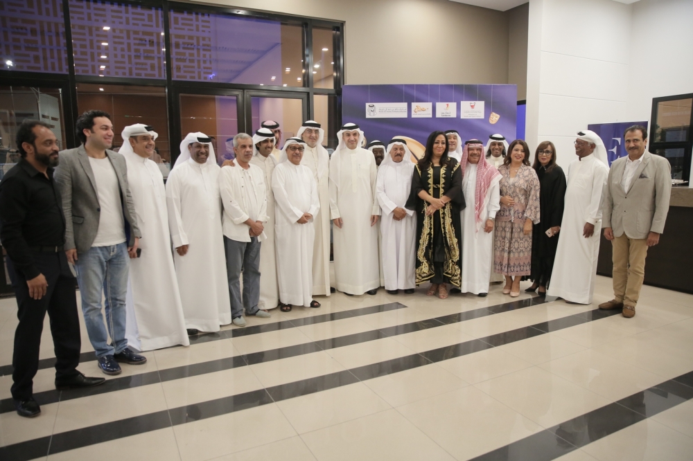 الجودر: "خالد بن حمد للمسرح الشبابي" يحمل أهدافاً نبيلة للشباب البحريني