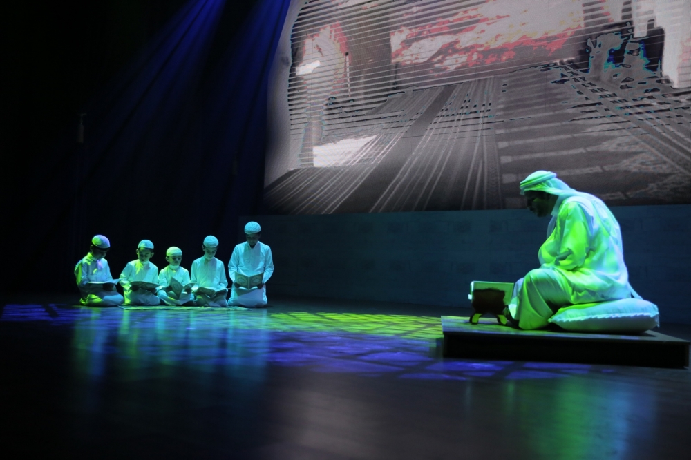 الجودر: "خالد بن حمد للمسرح الشبابي" يحمل أهدافاً نبيلة للشباب البحريني