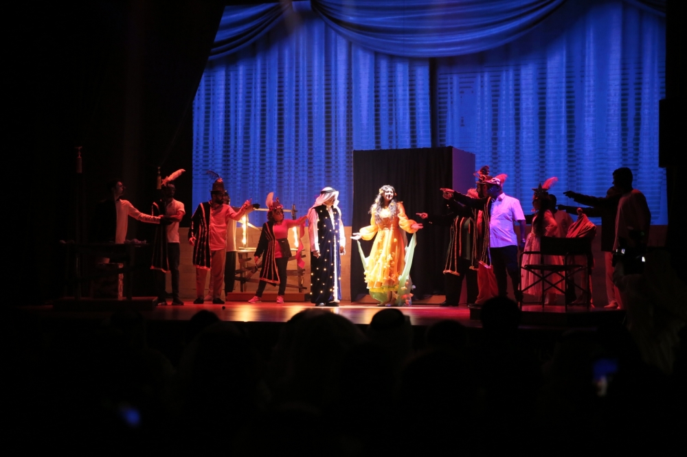 الجودر: "خالد بن حمد للمسرح الشبابي" يحمل أهدافاً نبيلة للشباب البحريني