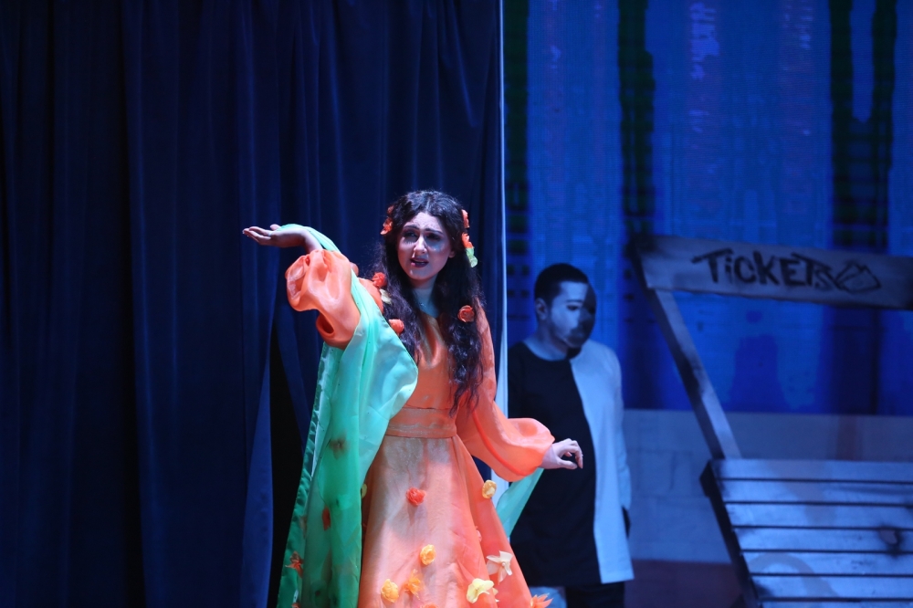 الجودر: "خالد بن حمد للمسرح الشبابي" يحمل أهدافاً نبيلة للشباب البحريني