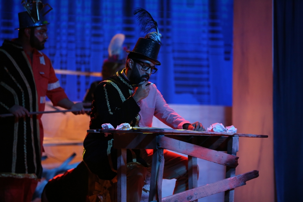 الجودر: "خالد بن حمد للمسرح الشبابي" يحمل أهدافاً نبيلة للشباب البحريني