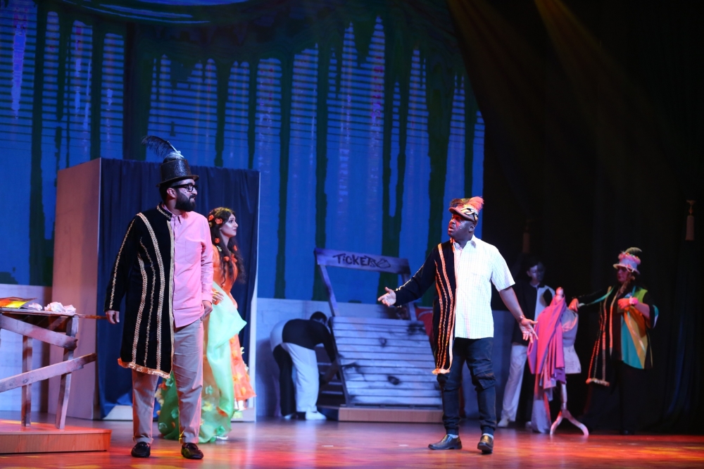 الجودر: "خالد بن حمد للمسرح الشبابي" يحمل أهدافاً نبيلة للشباب البحريني