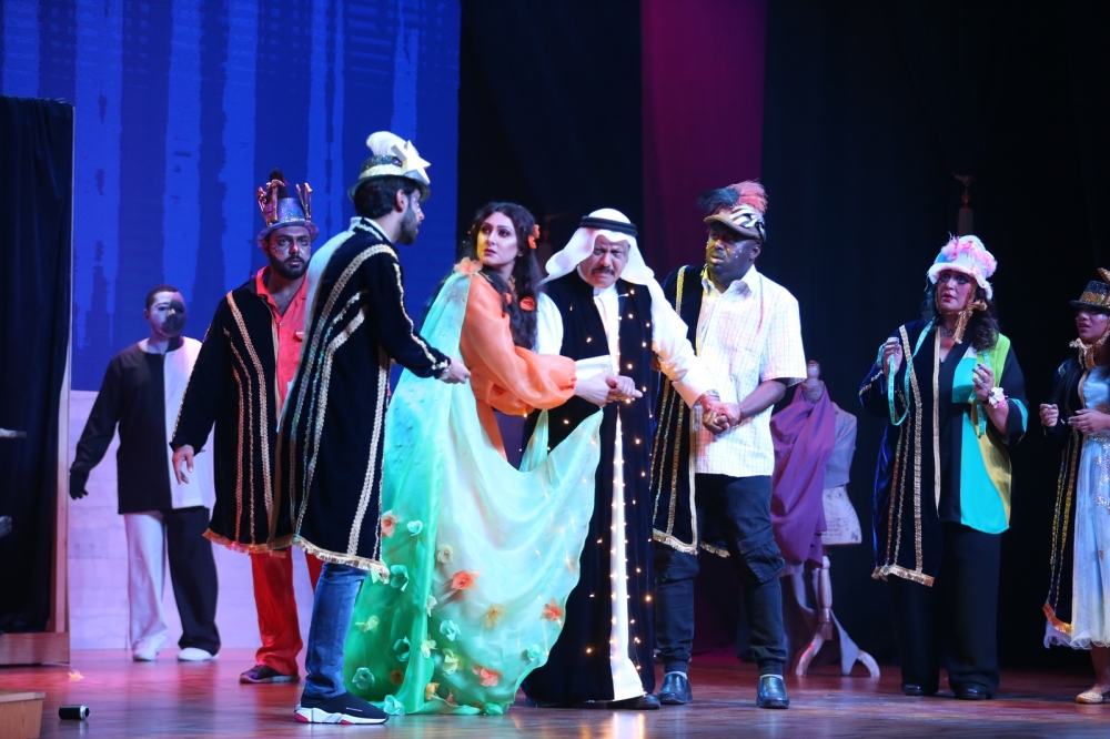 الجودر: "خالد بن حمد للمسرح الشبابي" يحمل أهدافاً نبيلة للشباب البحريني