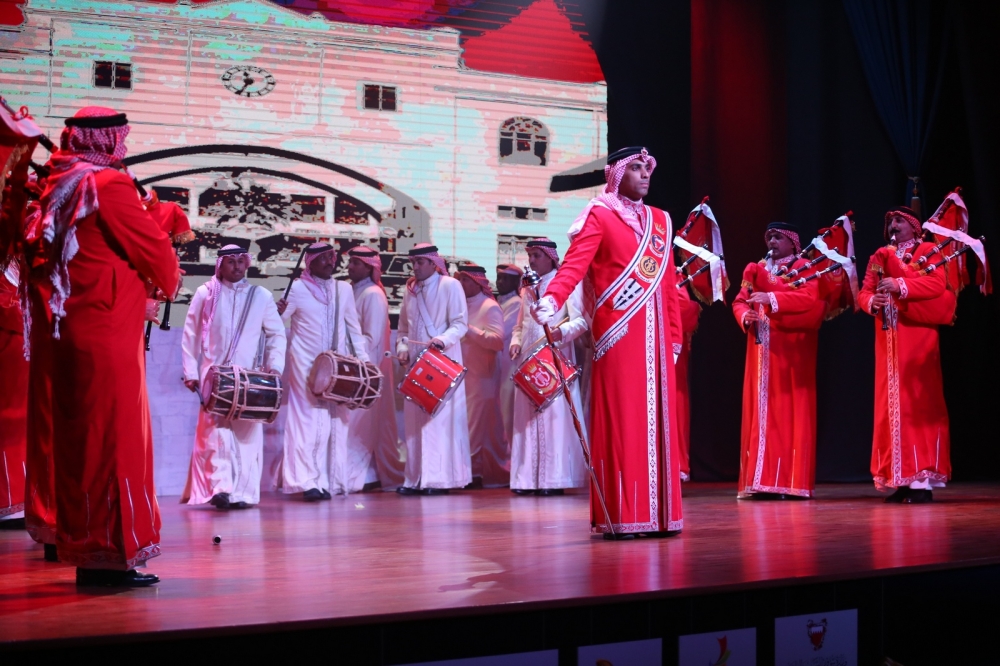 الجودر: "خالد بن حمد للمسرح الشبابي" يحمل أهدافاً نبيلة للشباب البحريني