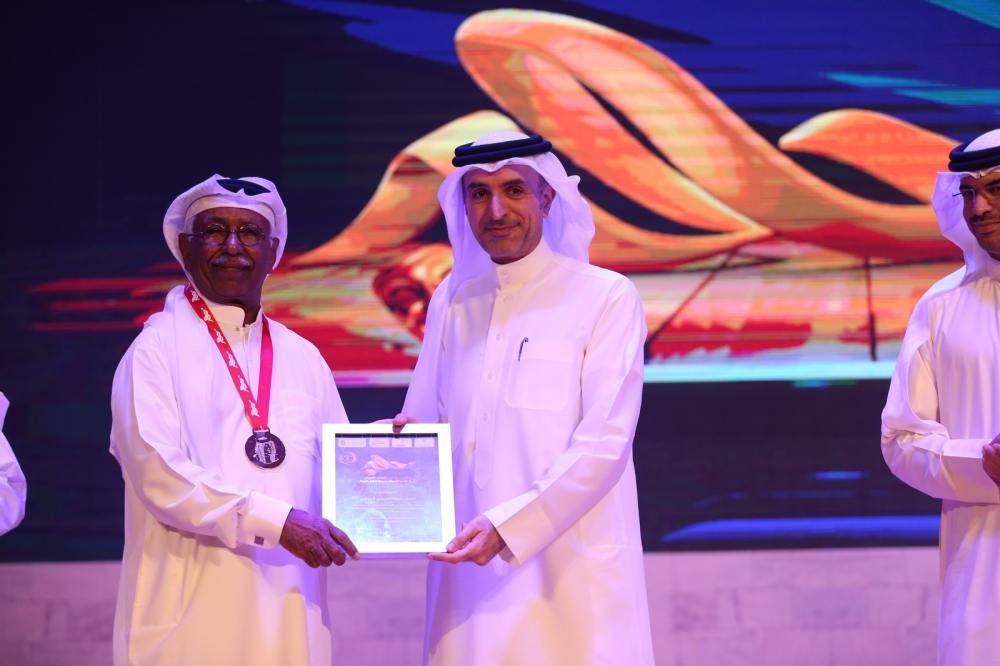 الجودر: "خالد بن حمد للمسرح الشبابي" يحمل أهدافاً نبيلة للشباب البحريني