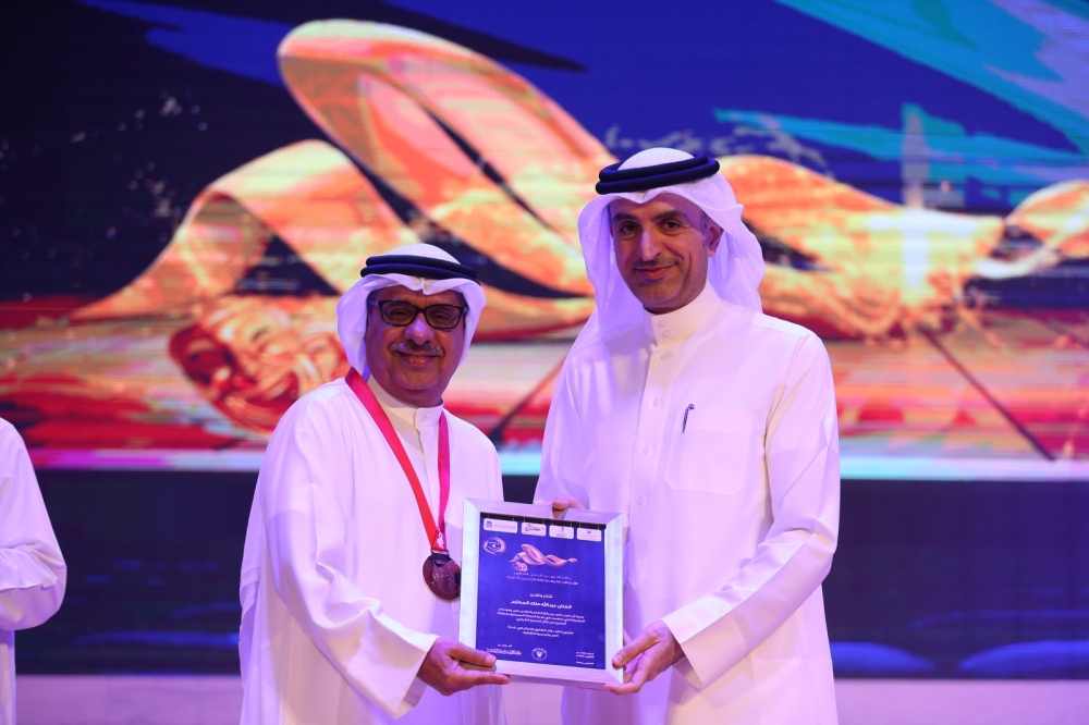 الجودر: "خالد بن حمد للمسرح الشبابي" يحمل أهدافاً نبيلة للشباب البحريني