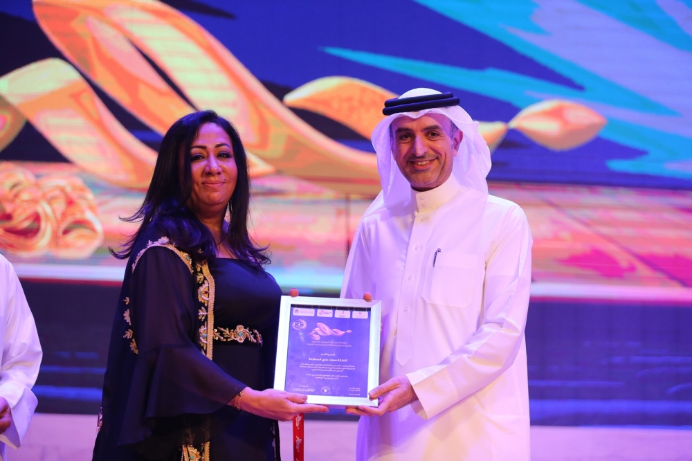 الجودر: "خالد بن حمد للمسرح الشبابي" يحمل أهدافاً نبيلة للشباب البحريني