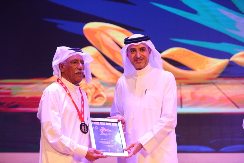 الجودر: "خالد بن حمد للمسرح الشبابي" يحمل أهدافاً نبيلة للشباب البحريني