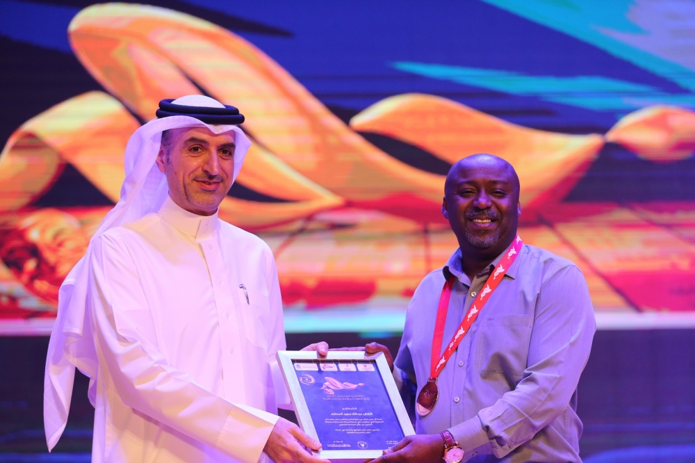 الجودر: "خالد بن حمد للمسرح الشبابي" يحمل أهدافاً نبيلة للشباب البحريني