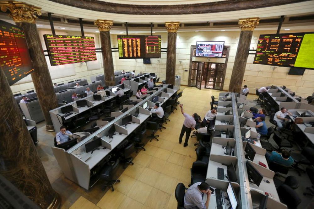 توقعات باستمرار تذبذب السوق المصري والتراجع لـ14000 نقطة