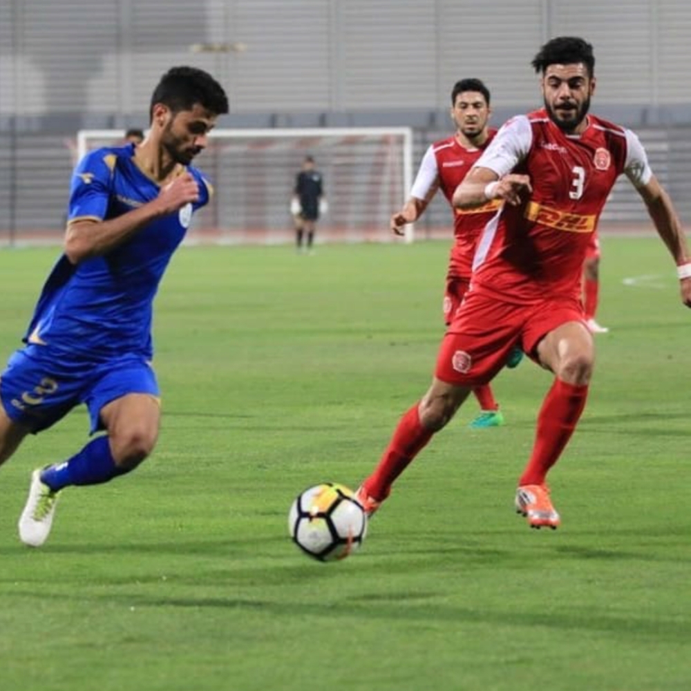 دوري ناصر بن حمد في مؤجلتين.. ديربي محرقاوي ولقاء الجريحين