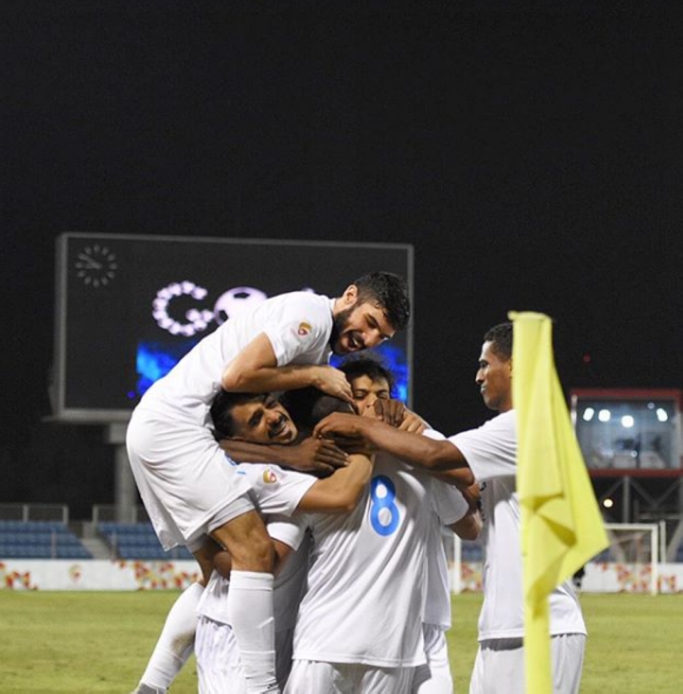 بالأرقام .. الرفاع هو الأقوى في دوري ناصر بن حمد