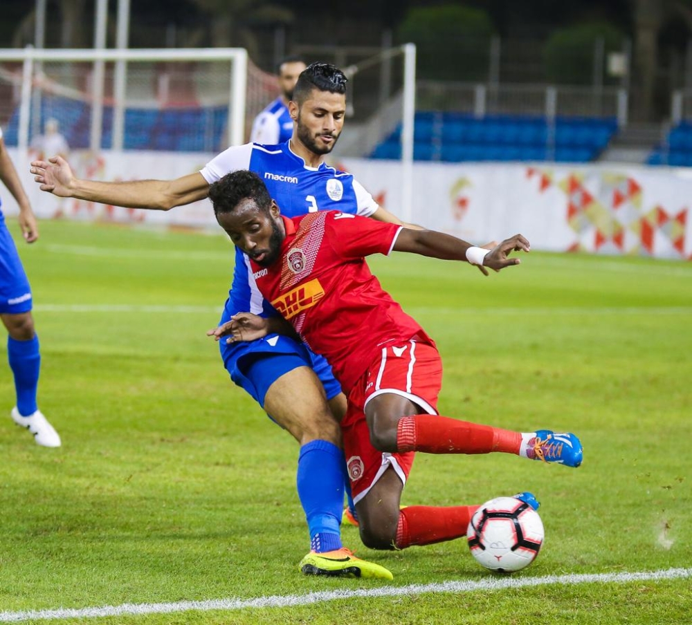 الشرقي يواصل الصدارة والحد كسب "رهان" المحرق بدوري ناصر بن حمد