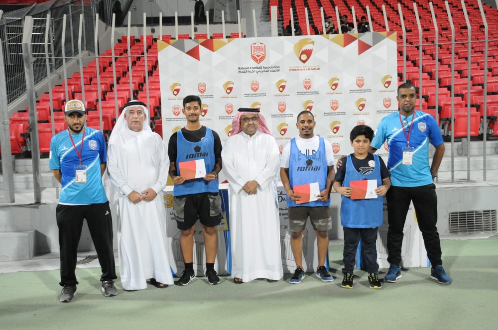 الشرقي يواصل الصدارة والحد كسب "رهان" المحرق بدوري ناصر بن حمد