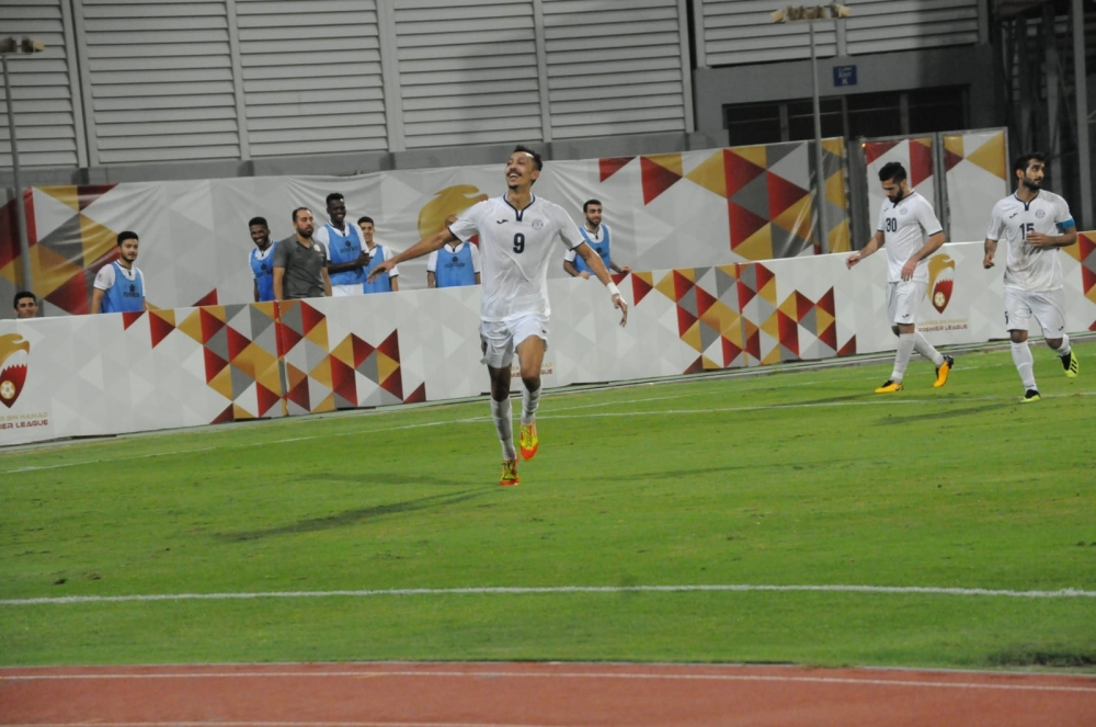 الشرقي يواصل الصدارة والحد كسب "رهان" المحرق بدوري ناصر بن حمد