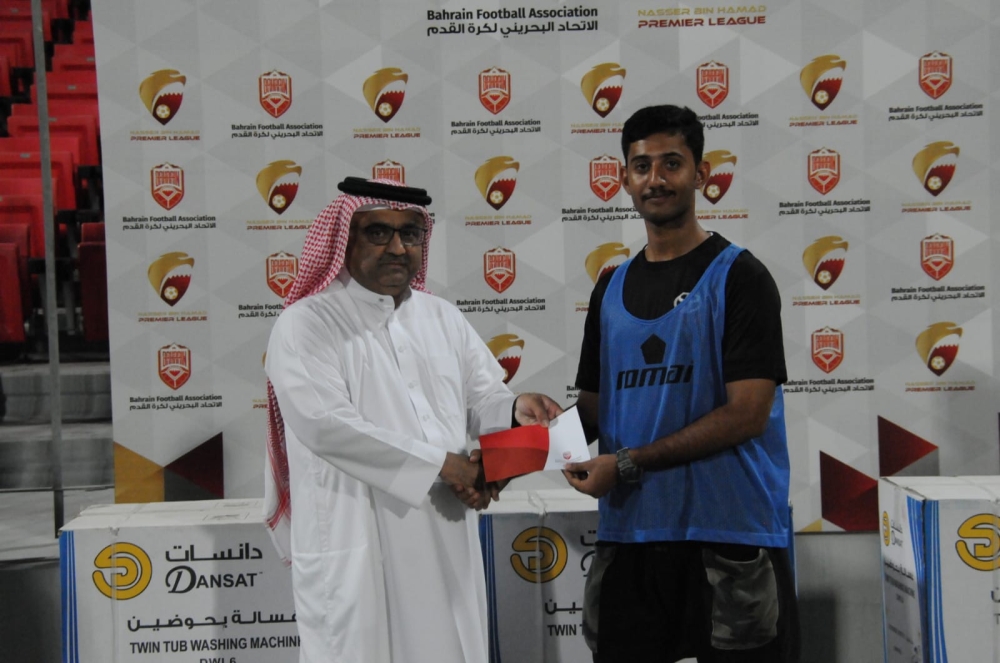 الشرقي يواصل الصدارة والحد كسب "رهان" المحرق بدوري ناصر بن حمد