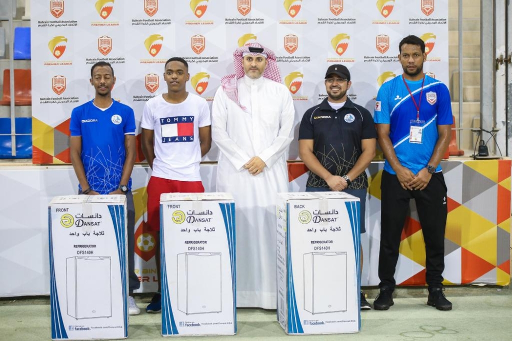 الشرقي يواصل الصدارة والحد كسب "رهان" المحرق بدوري ناصر بن حمد