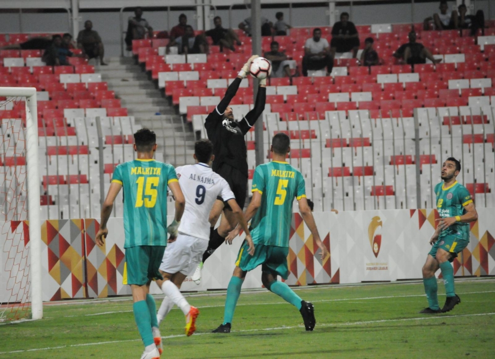 الشرقي يواصل الصدارة والحد كسب "رهان" المحرق بدوري ناصر بن حمد