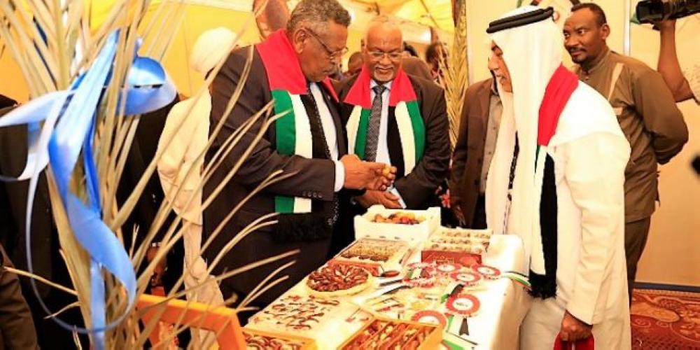 مشاركة عربية واسعة في المهرجان الدولي للتمور بالسودان