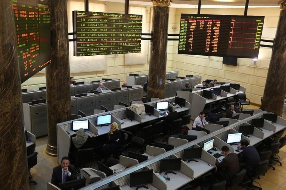 البورصة المصرية بلا صعود و15000 نقطة مستهدف الأسبوع