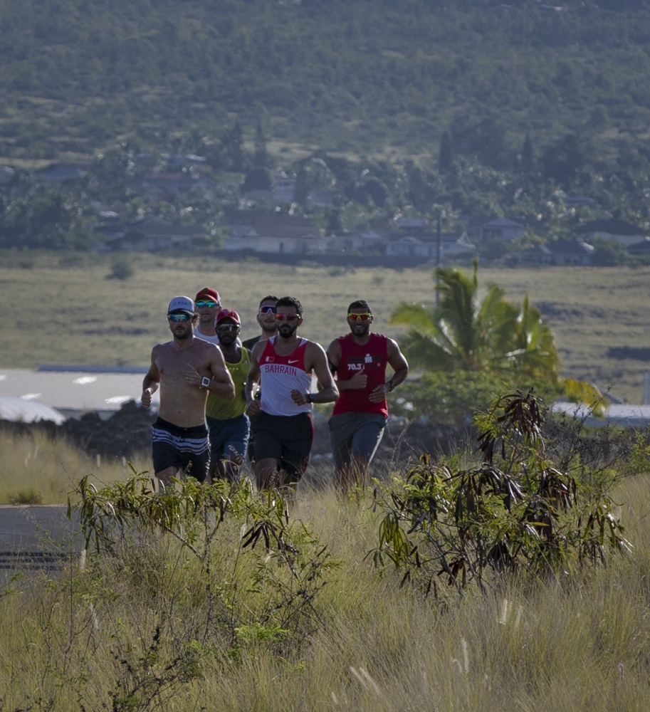 ناصر بن حمد: الإنجاز في بطولة العالم للترايثلون يبقى الأهم والأكثر بريقا في مسيرتي