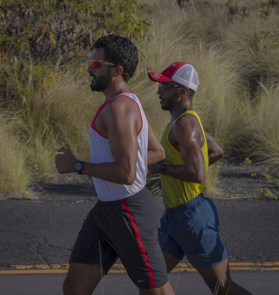 ناصر بن حمد: الإنجاز في بطولة العالم للترايثلون يبقى الأهم والأكثر بريقا في مسيرتي