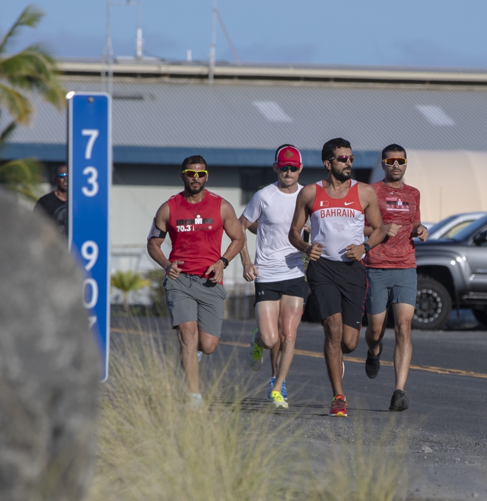 ناصر بن حمد: الإنجاز في بطولة العالم للترايثلون يبقى الأهم والأكثر بريقا في مسيرتي