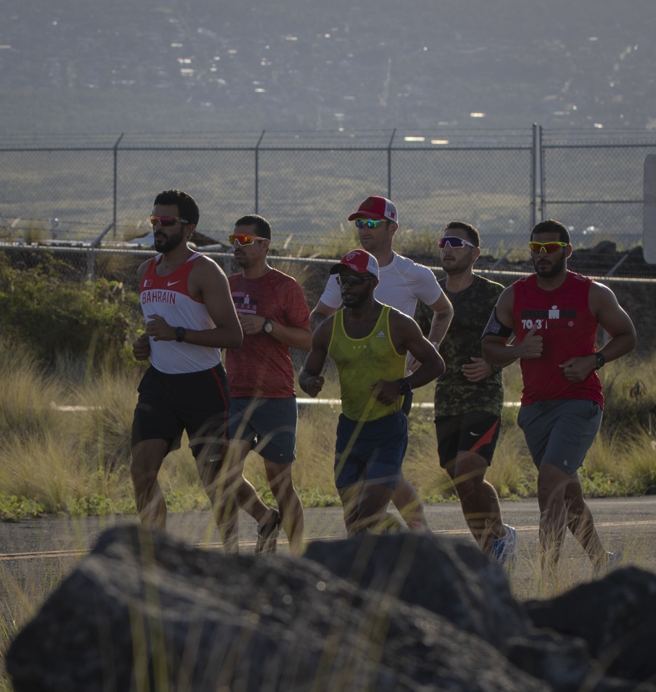 ناصر بن حمد: الإنجاز في بطولة العالم للترايثلون يبقى الأهم والأكثر بريقا في مسيرتي
