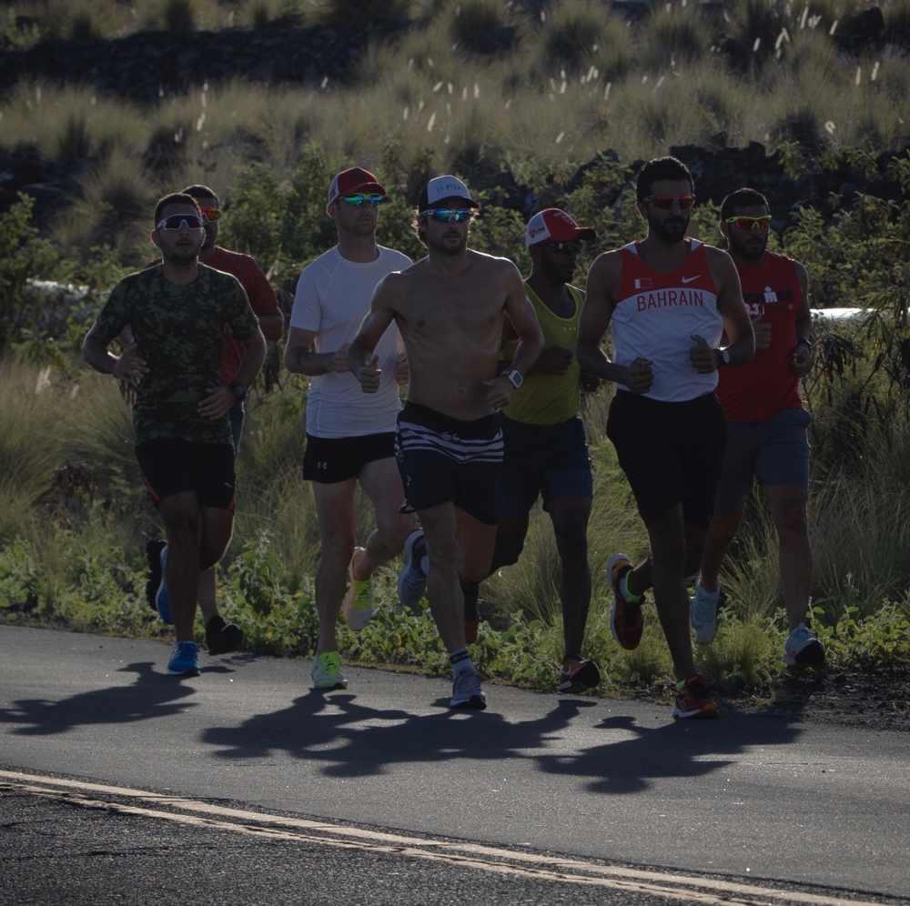 ناصر بن حمد: الإنجاز في بطولة العالم للترايثلون يبقى الأهم والأكثر بريقا في مسيرتي