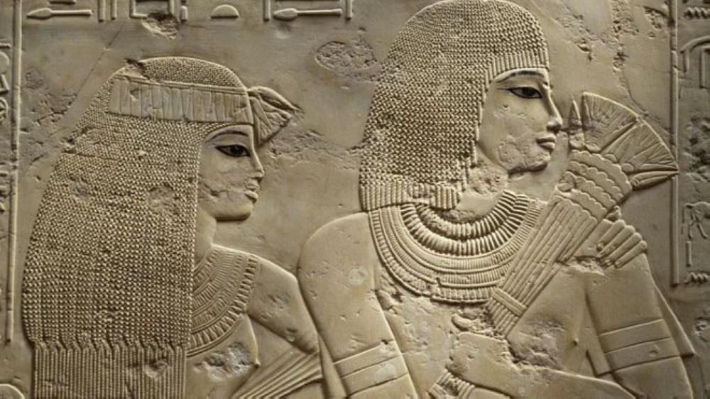 فنون التجميل أبرزت سحر وجاذبية المرأة المصرية القديمة صحيفة الوطن