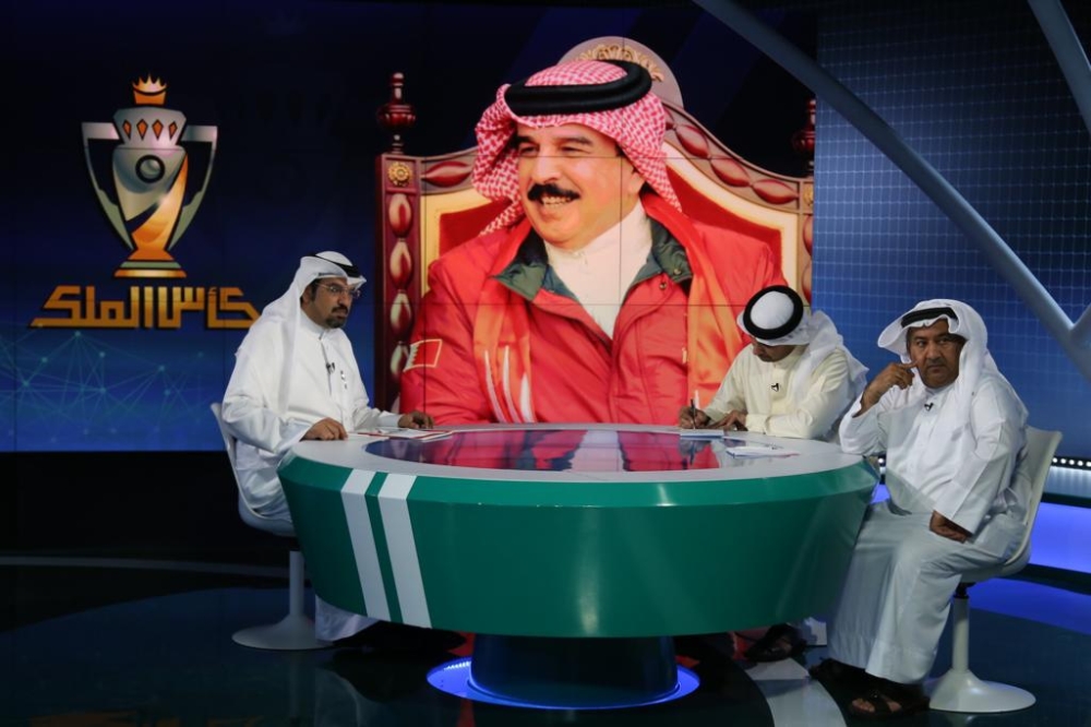 علي بن خليفة: نعتز بمسابقة كأس الملك وهذه النسخة ستكون مغايرة