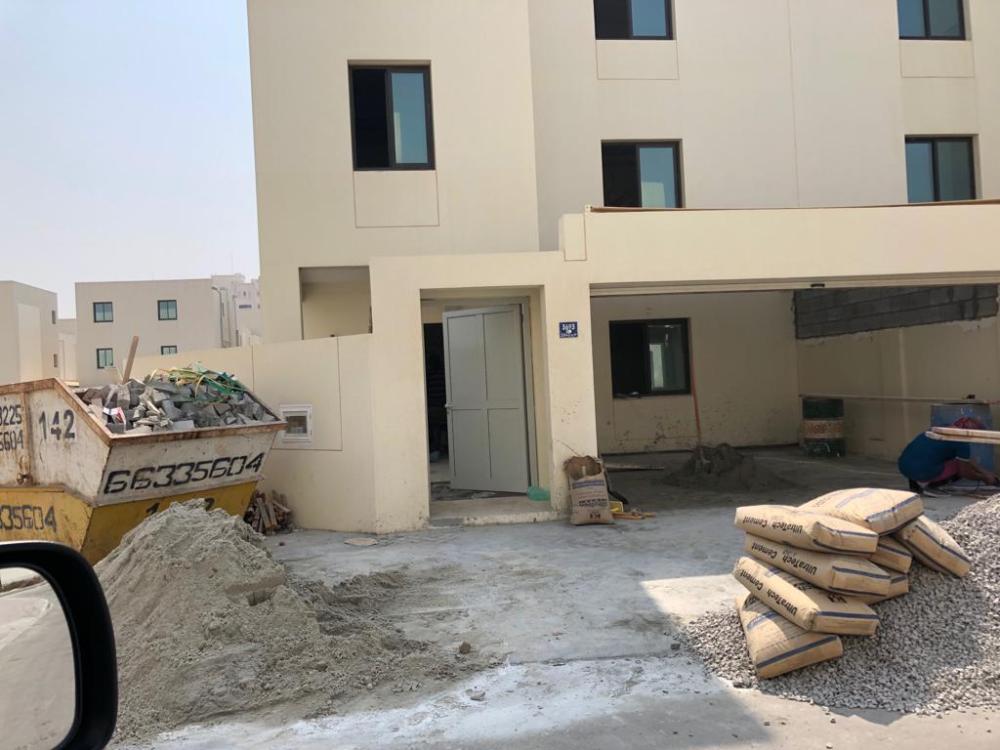 "الإسكان": تعديلات غير مرخصة في "اللوزي" تنذر بانسداد مصارف "الأمطار"