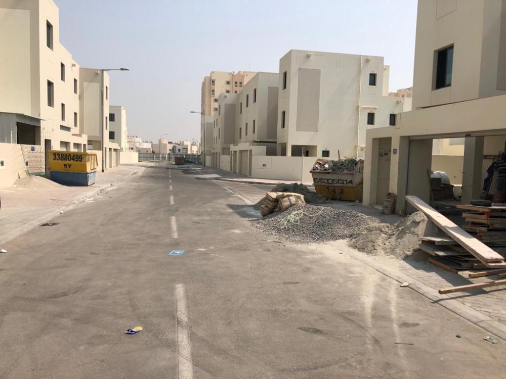 "الإسكان": تعديلات غير مرخصة في "اللوزي" تنذر بانسداد مصارف "الأمطار"