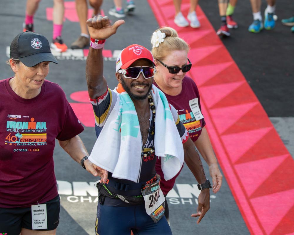 ناصر بن حمد: حققت الإنجاز الأهم في مسيرتي وطموحاتي ليس لها حدود