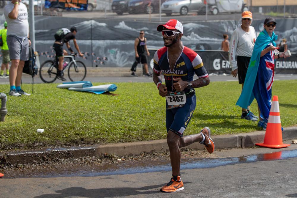 ناصر بن حمد: حققت الإنجاز الأهم في مسيرتي وطموحاتي ليس لها حدود