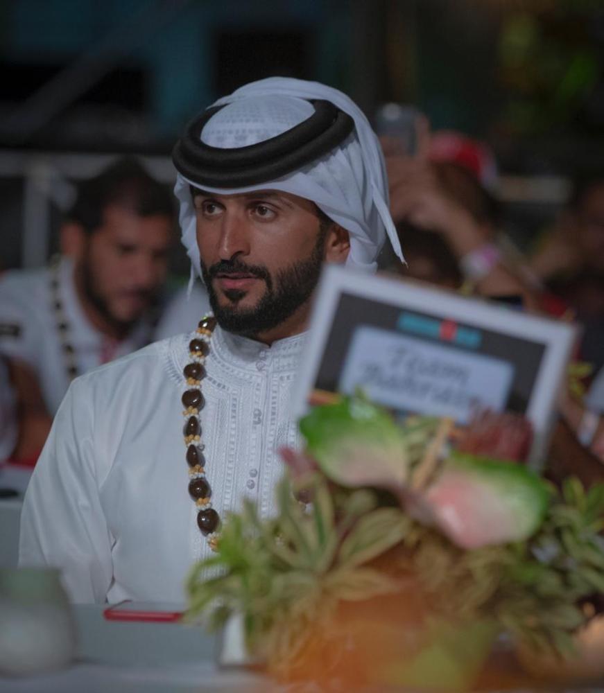 ناصر بن حمد: حققت الإنجاز الأهم في مسيرتي وطموحاتي ليس لها حدود