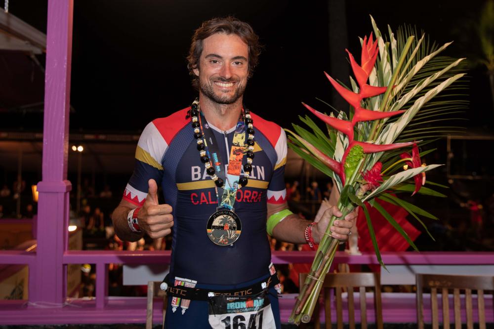 ناصر بن حمد: حققت الإنجاز الأهم في مسيرتي وطموحاتي ليس لها حدود