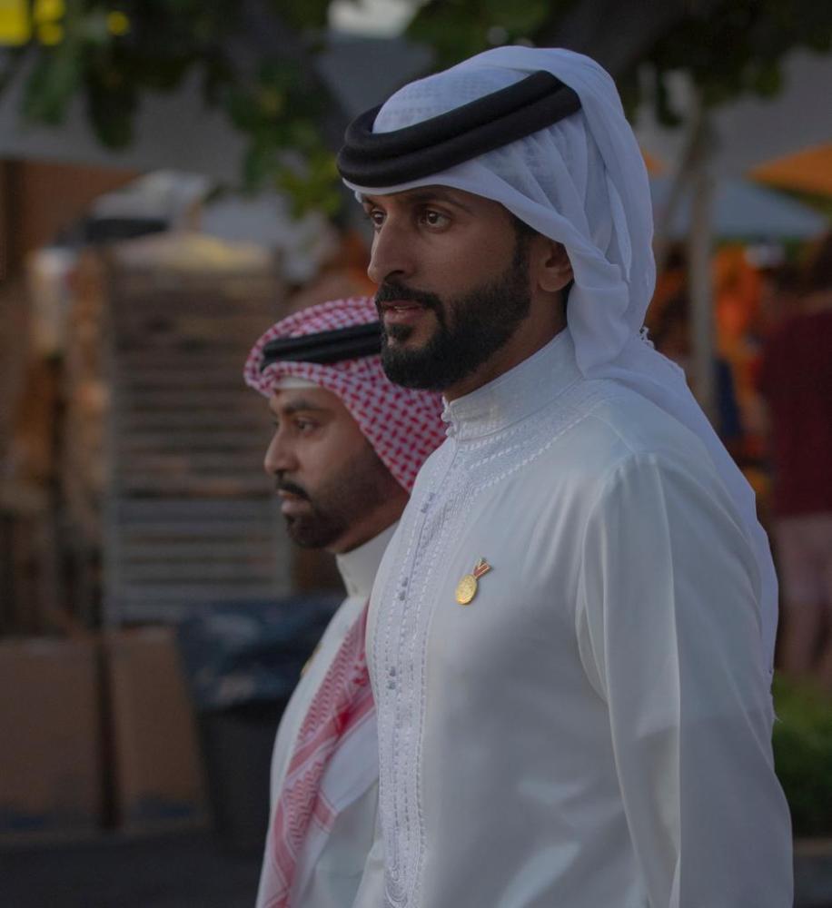 ناصر بن حمد: حققت الإنجاز الأهم في مسيرتي وطموحاتي ليس لها حدود