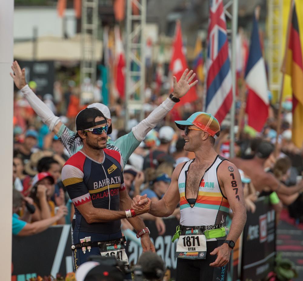 ناصر بن حمد: حققت الإنجاز الأهم في مسيرتي وطموحاتي ليس لها حدود