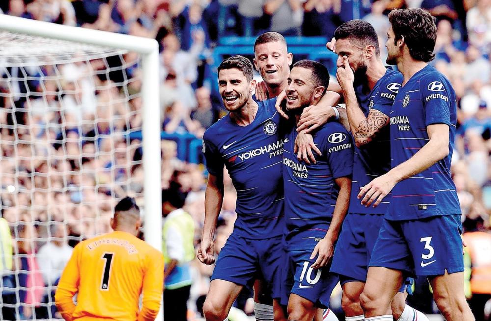 الأسد اللندني يتجاهل أشباله..!