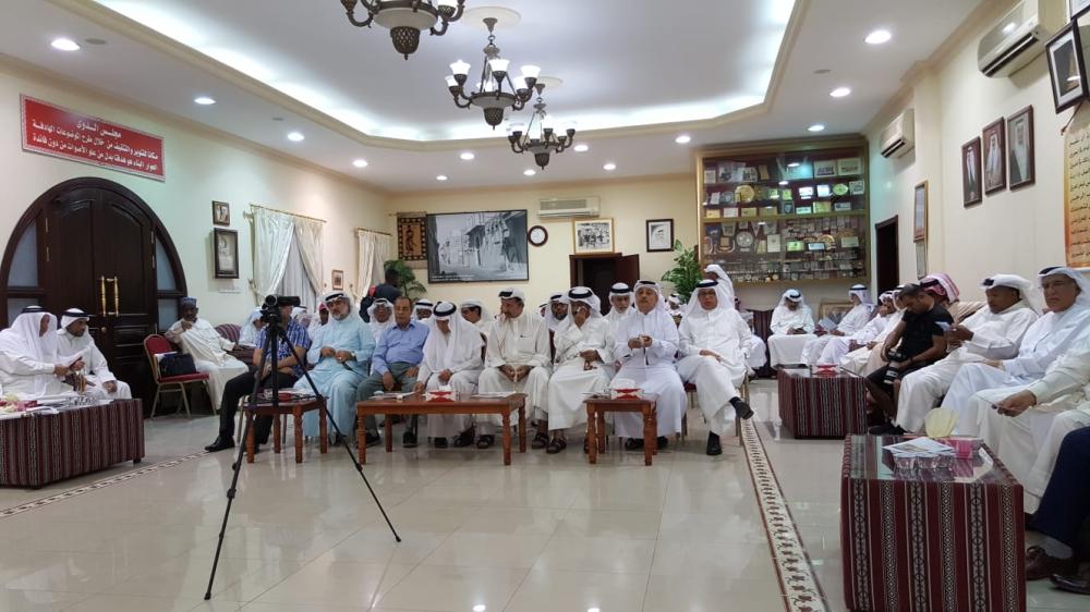 في ندوة بمجلس الدوي:  المجالس البلدية بحاجة لمزيد من الشفافية والرقابة