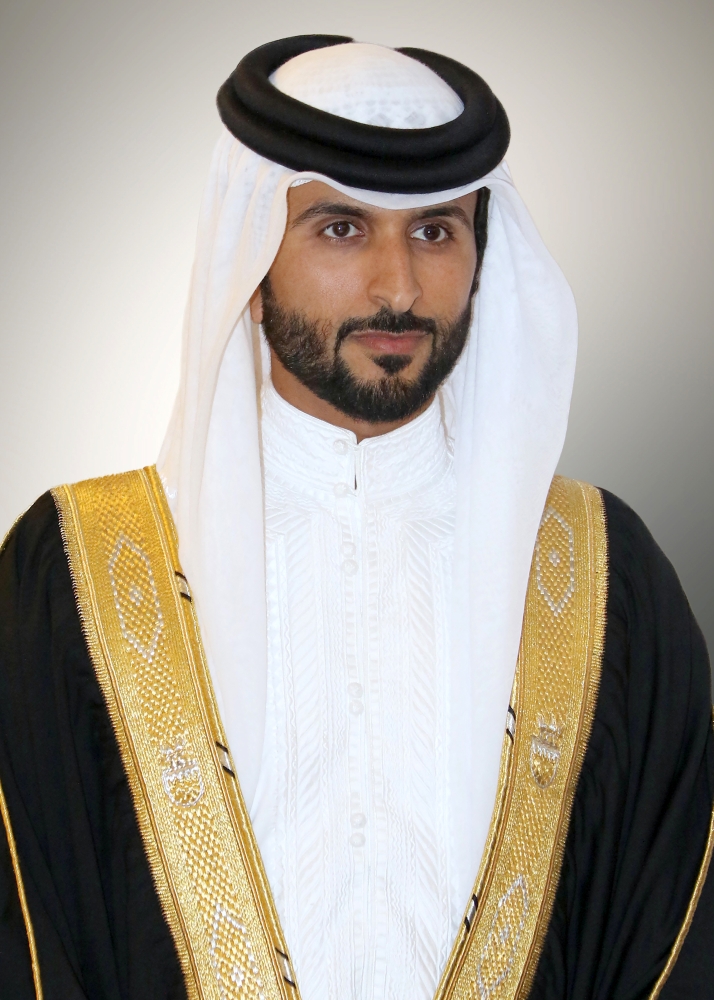 خالد بن حمد يثمن جهود ناصر بن حمد للمحافظة على الرياضات التراثية