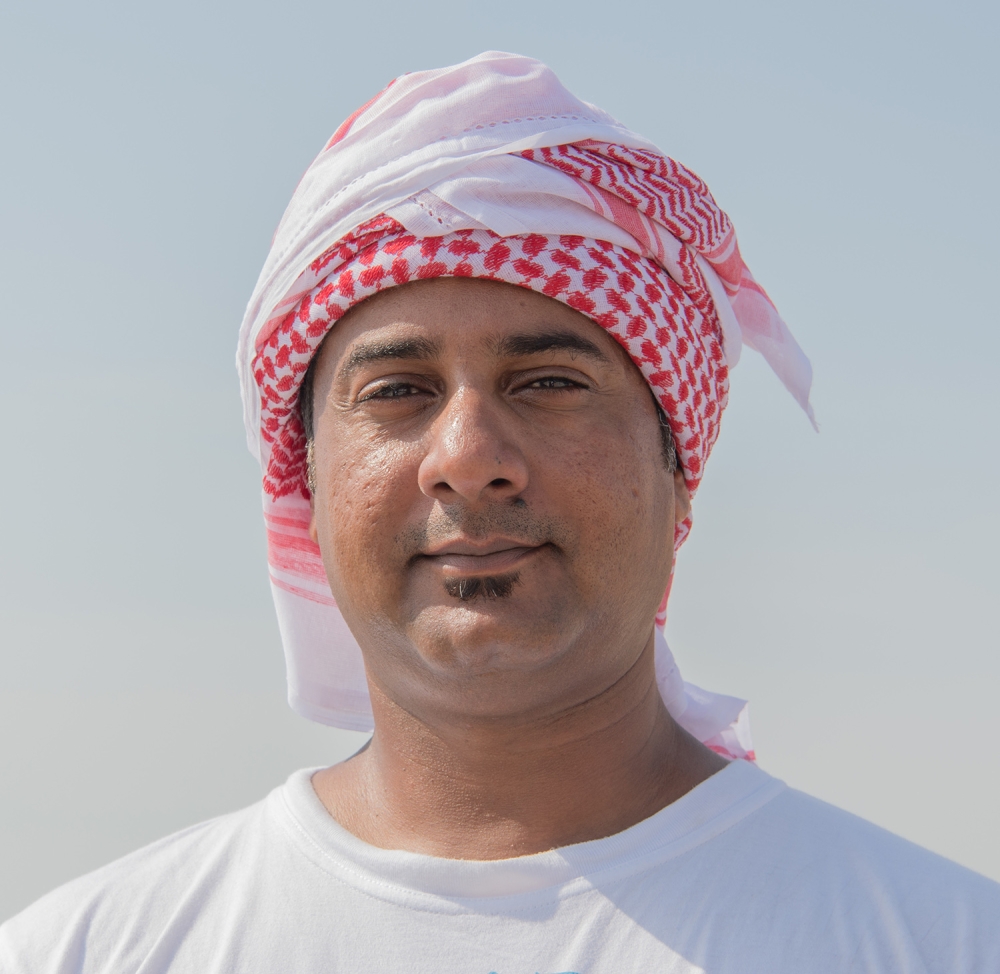 خالد بن حمد يثمن جهود ناصر بن حمد للمحافظة على الرياضات التراثية