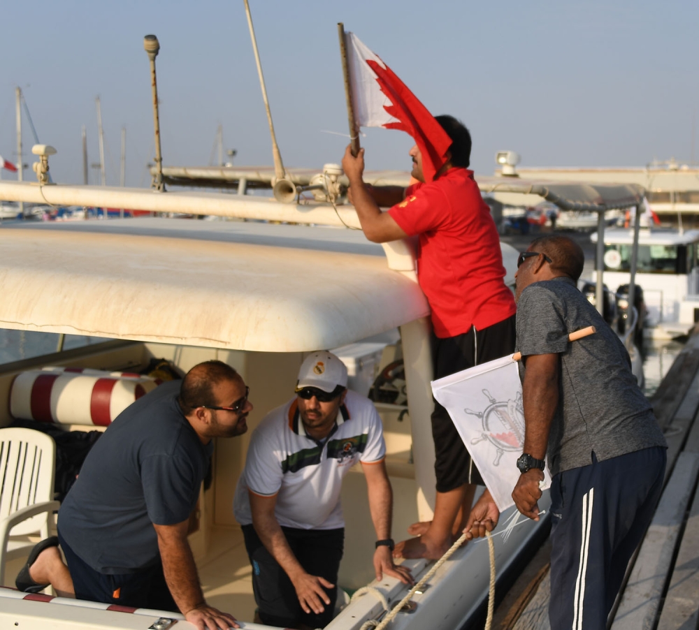 ناصر بن حمد: البحرين تزخر بتاريخها العريق وإرثها الأصيل