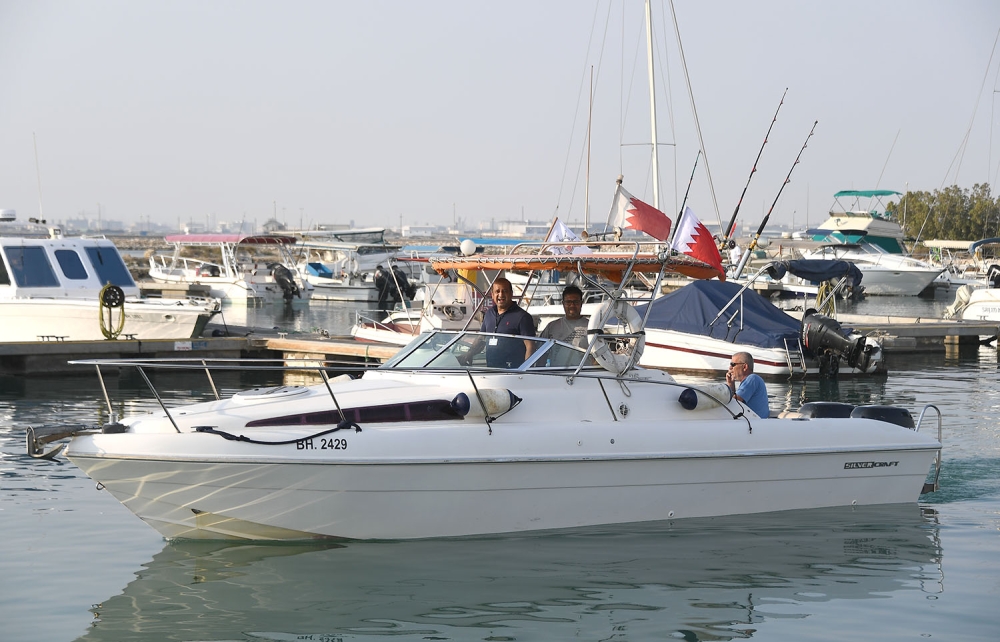 ناصر بن حمد: البحرين تزخر بتاريخها العريق وإرثها الأصيل