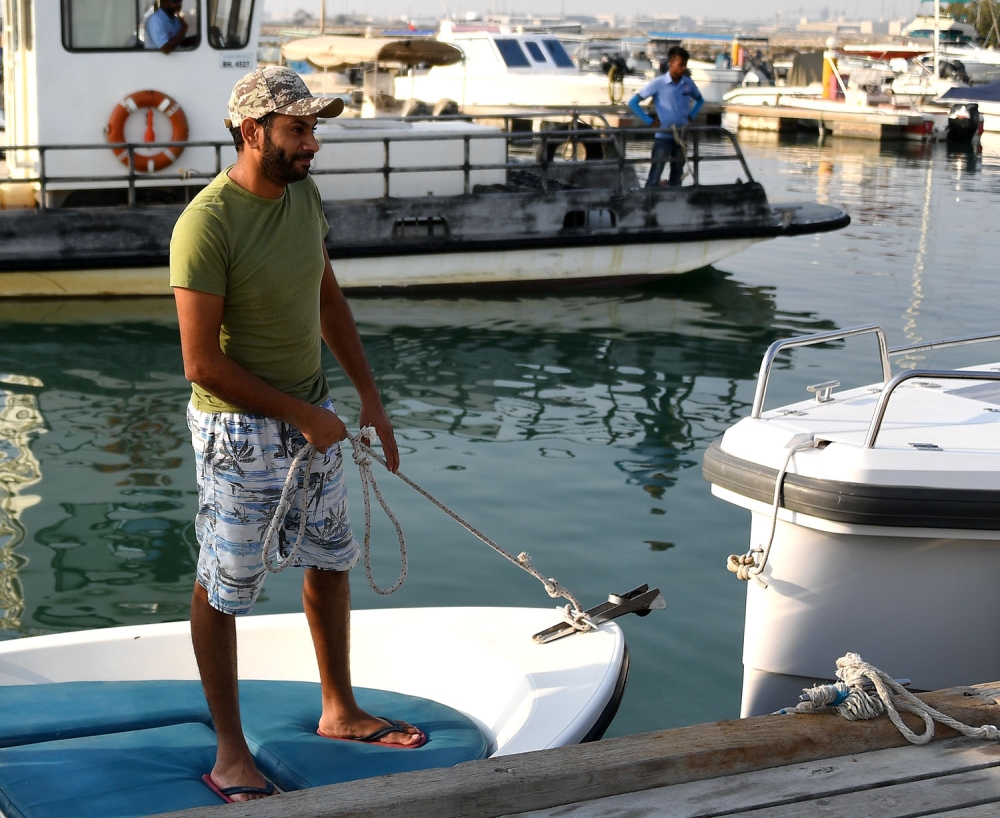 ناصر بن حمد: البحرين تزخر بتاريخها العريق وإرثها الأصيل