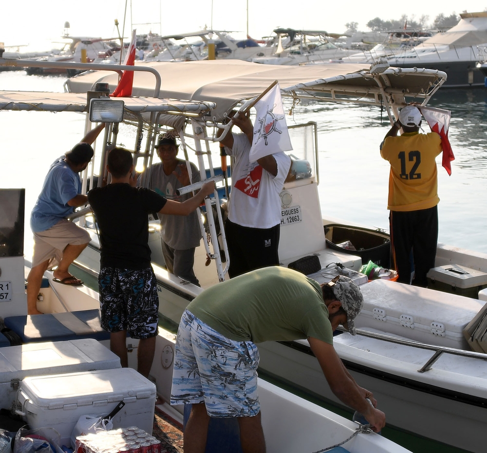 ناصر بن حمد: البحرين تزخر بتاريخها العريق وإرثها الأصيل